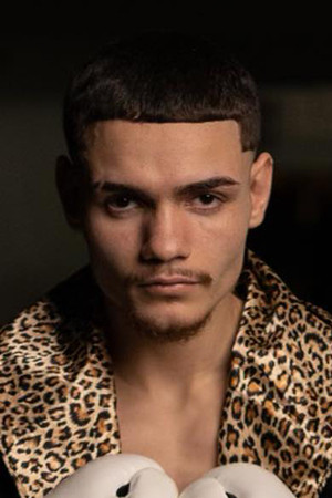 Joshua James Pagan portrait
