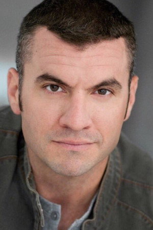 Michael Rubino portrait