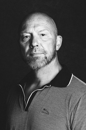 Peter Gilsfort portrait