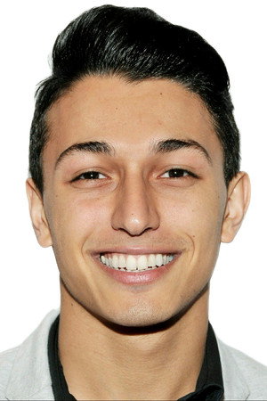 Paul Karmiryan portrait