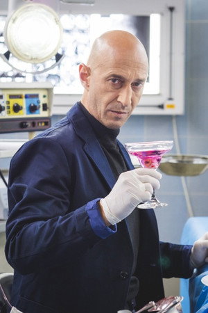 Daniel Rashev portrait