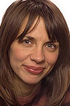 Kate Hardie portrait
