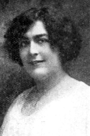 Lillian Niederaur portrait