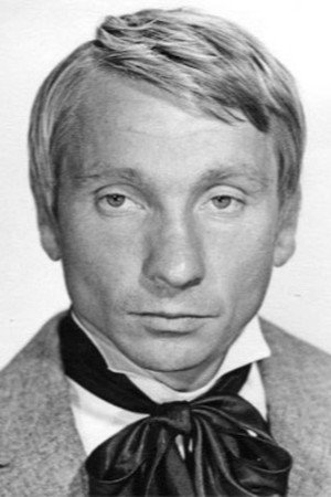 Aleksey Zaytsev portrait