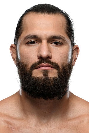 Jorge Masvidal portrait
