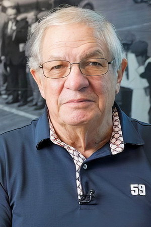 Bill Warner portrait