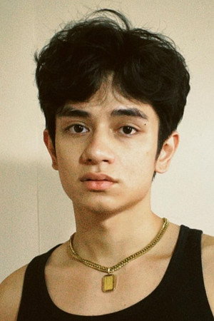 Miguel Odron portrait