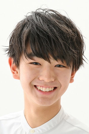 Koki Ishige portrait