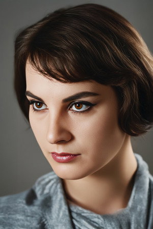 Yıldız Kafkas portrait