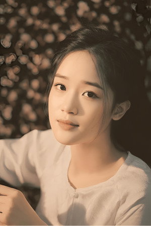 Cao Thị Thuỳ Linh portrait
