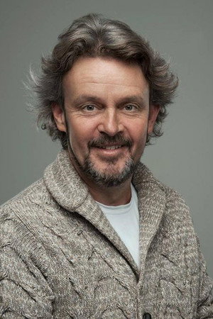 Jonathan Salway portrait