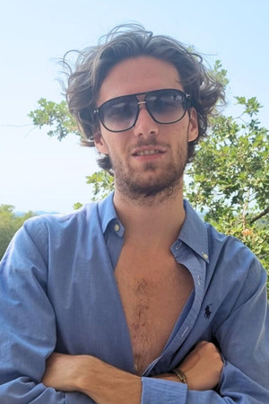 Eloi Dedieu portrait