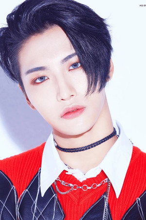 Seonghwa portrait