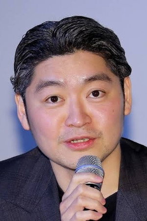 Paek Seung-hwan portrait