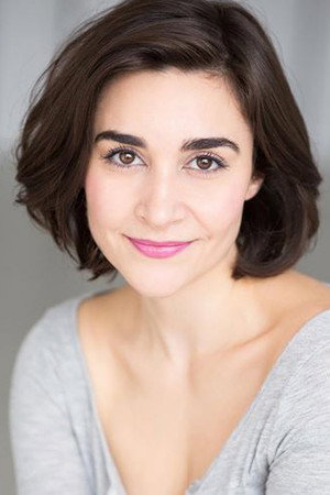 Oriana Oppice portrait