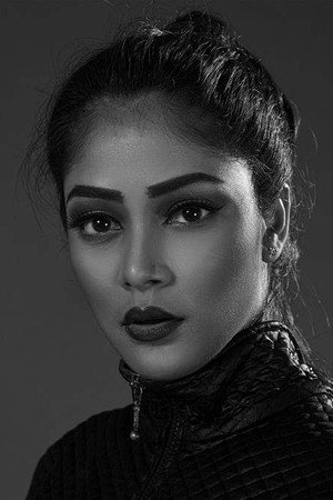 Sona Moni Saha portrait