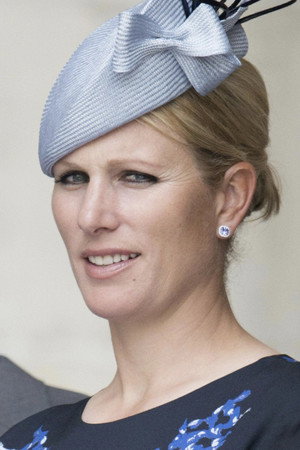 Zara Tindall portrait