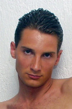 Jim Danielson portrait
