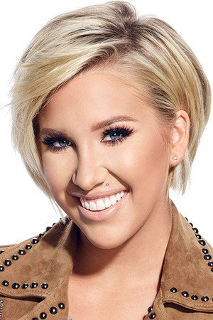 Savannah Chrisley portrait