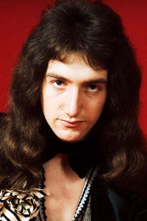 John Deacon portrait