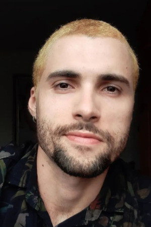 Tiago Rener portrait