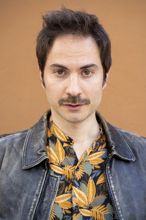 Mario Scerbo portrait
