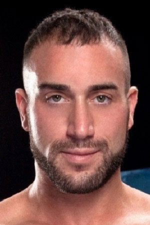 Spencer Reed portrait