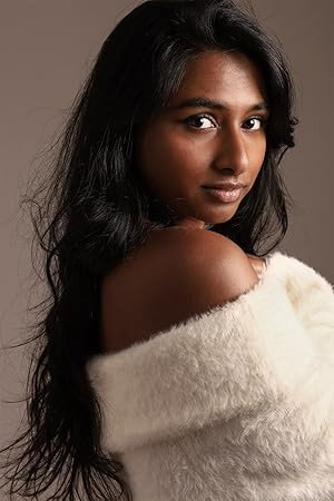 Kawsie Chandra portrait