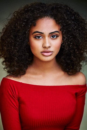 Daniella Taylor portrait