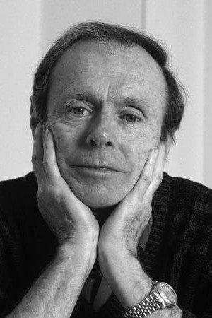 Hubert Selby Jr. portrait