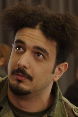 Nordine Salhi portrait