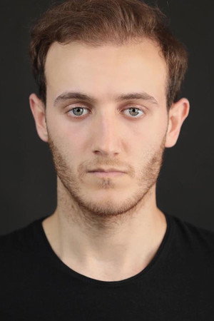 Kerem Aktı portrait