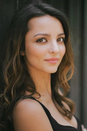 Danielle Horvat portrait