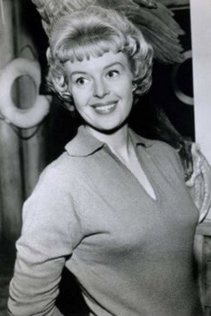 Patricia Donahue portrait