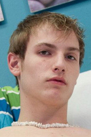 Evan James portrait