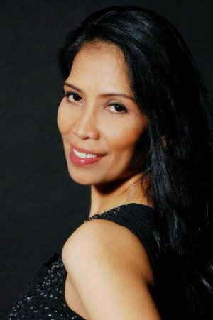 Maricor Canlas portrait