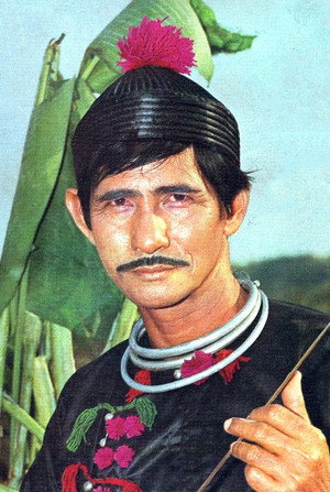 Taksin Jampol portrait