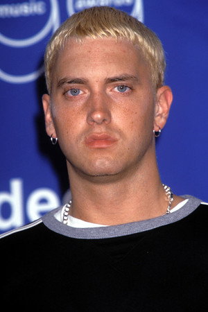 Eminem portrait