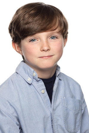 Lincoln MacNeil portrait