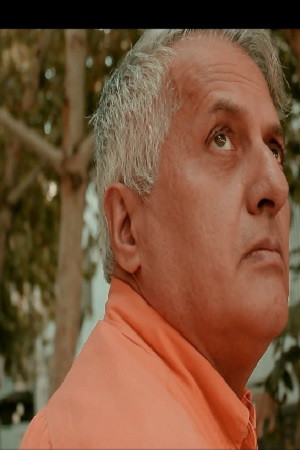 Majeed Iravani portrait
