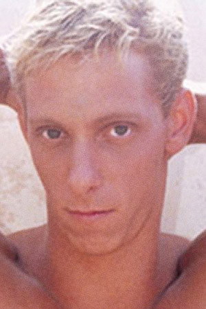 Cal Jensen portrait