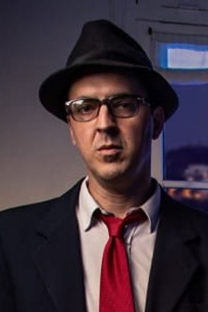 Sebastián Roulet portrait