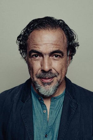 Alejandro G. Iñárritu portrait