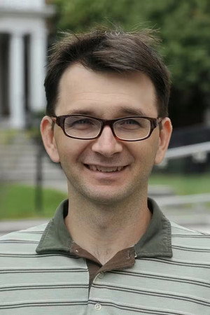 David Redmon portrait