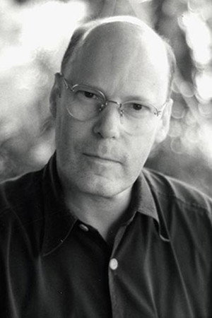 Jim Sharman portrait