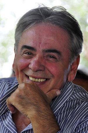 Spyros Mavides portrait