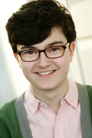 Jared Gilman portrait