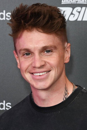 Joe Weller portrait