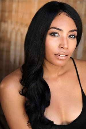 Chivonne Michelle portrait