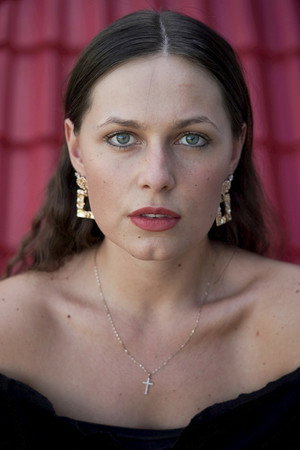 Katrina Grey portrait